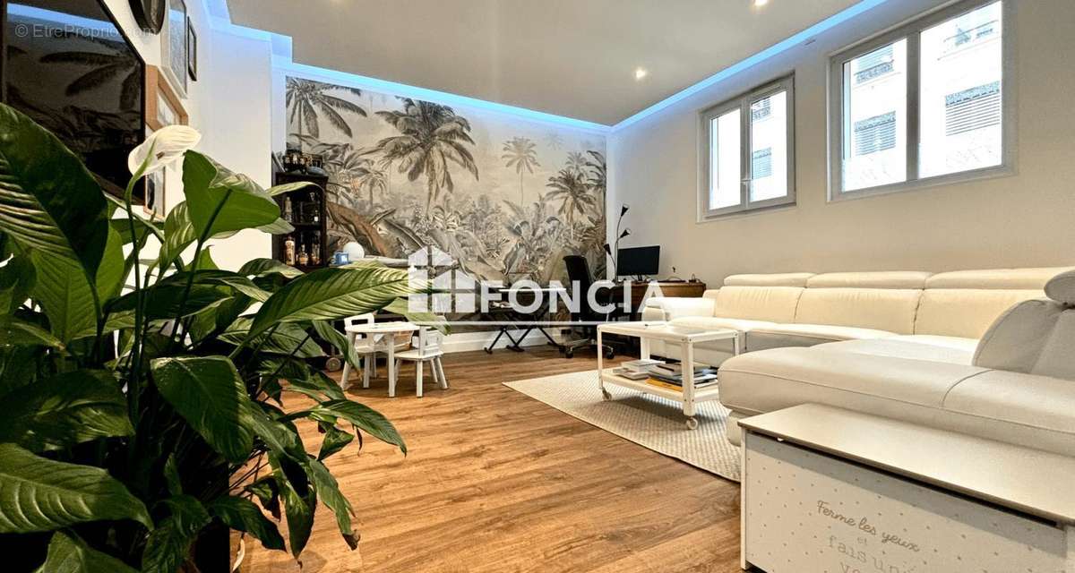 Appartement à LYON-2E