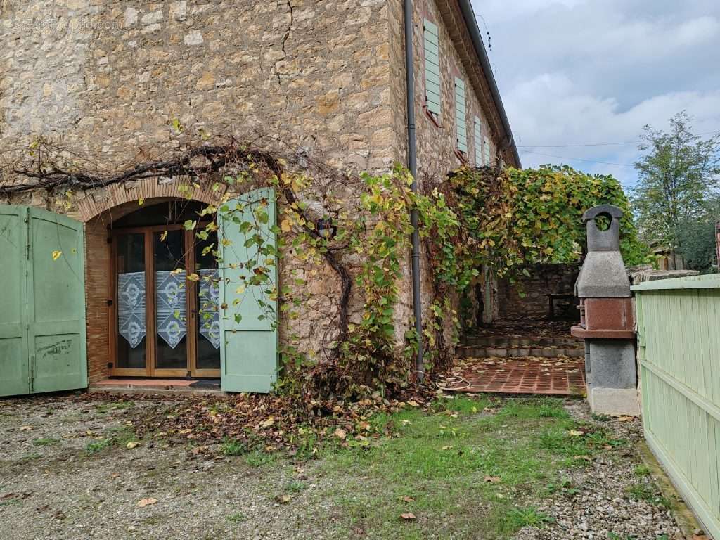 Maison à PORTEL-DES-CORBIERES