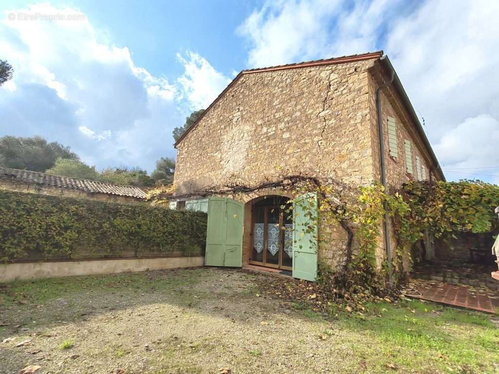 Maison à PORTEL-DES-CORBIERES