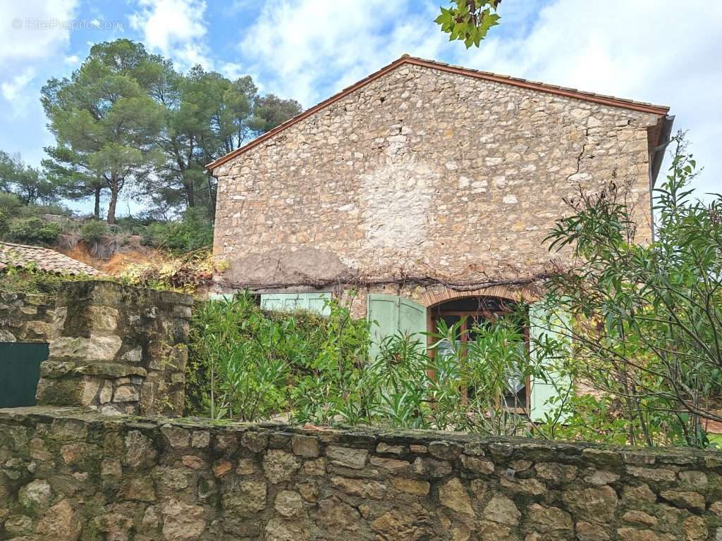 Maison à PORTEL-DES-CORBIERES