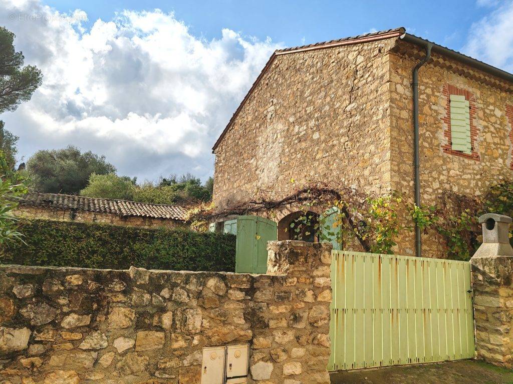 Maison à PORTEL-DES-CORBIERES