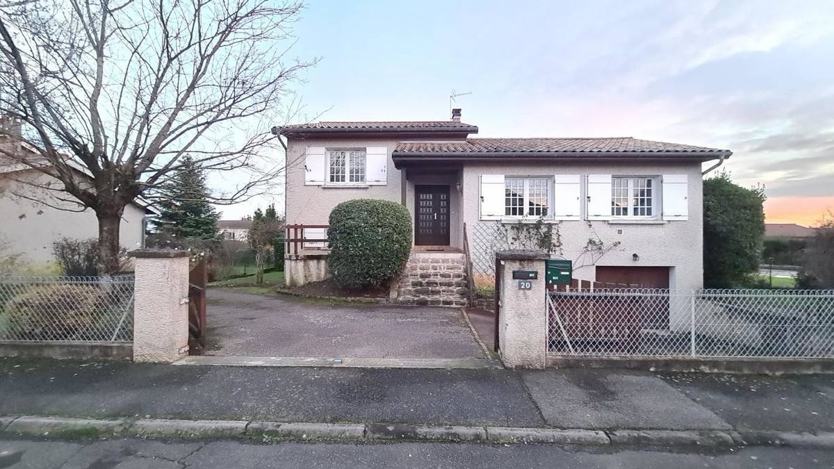 Maison à MACON