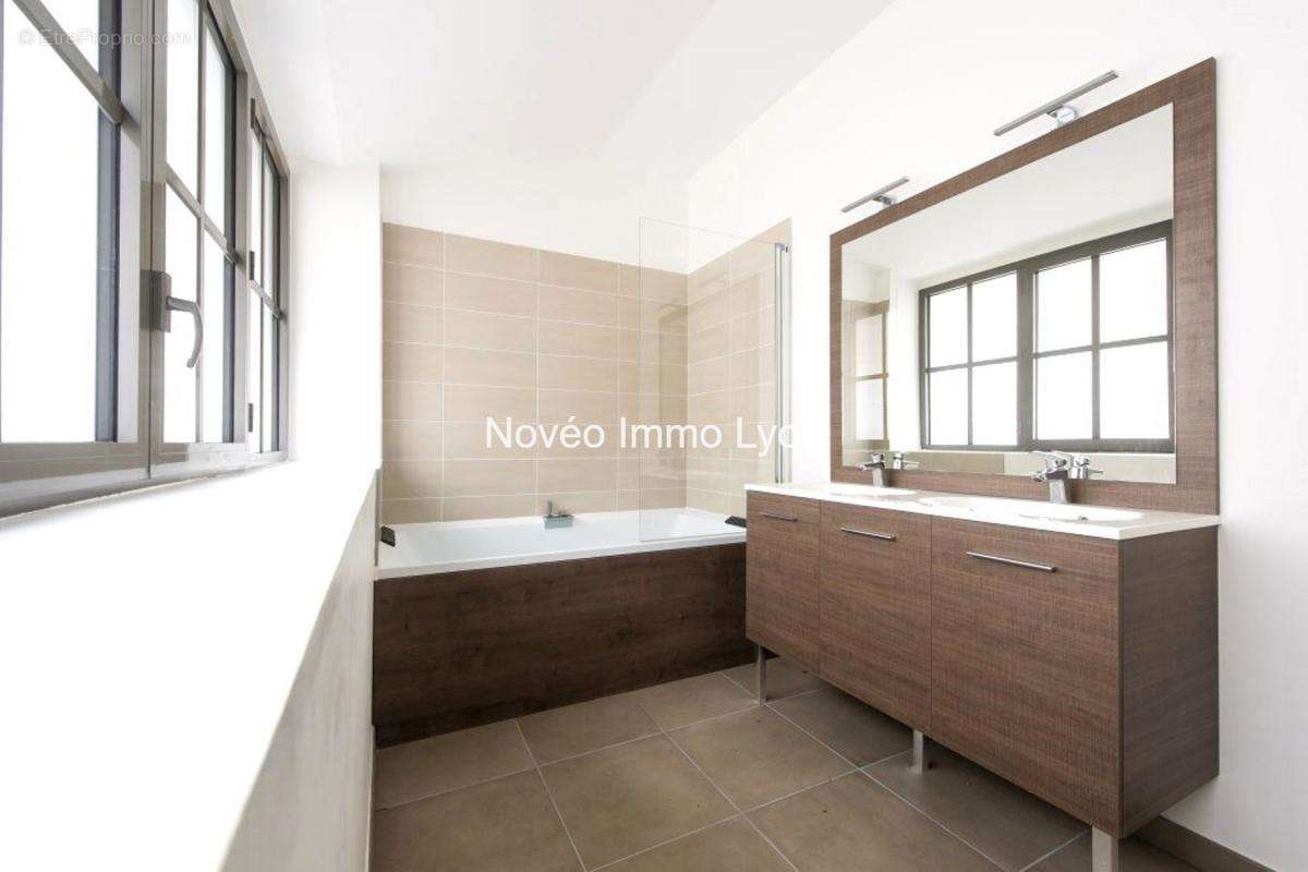 Appartement à LYON-8E