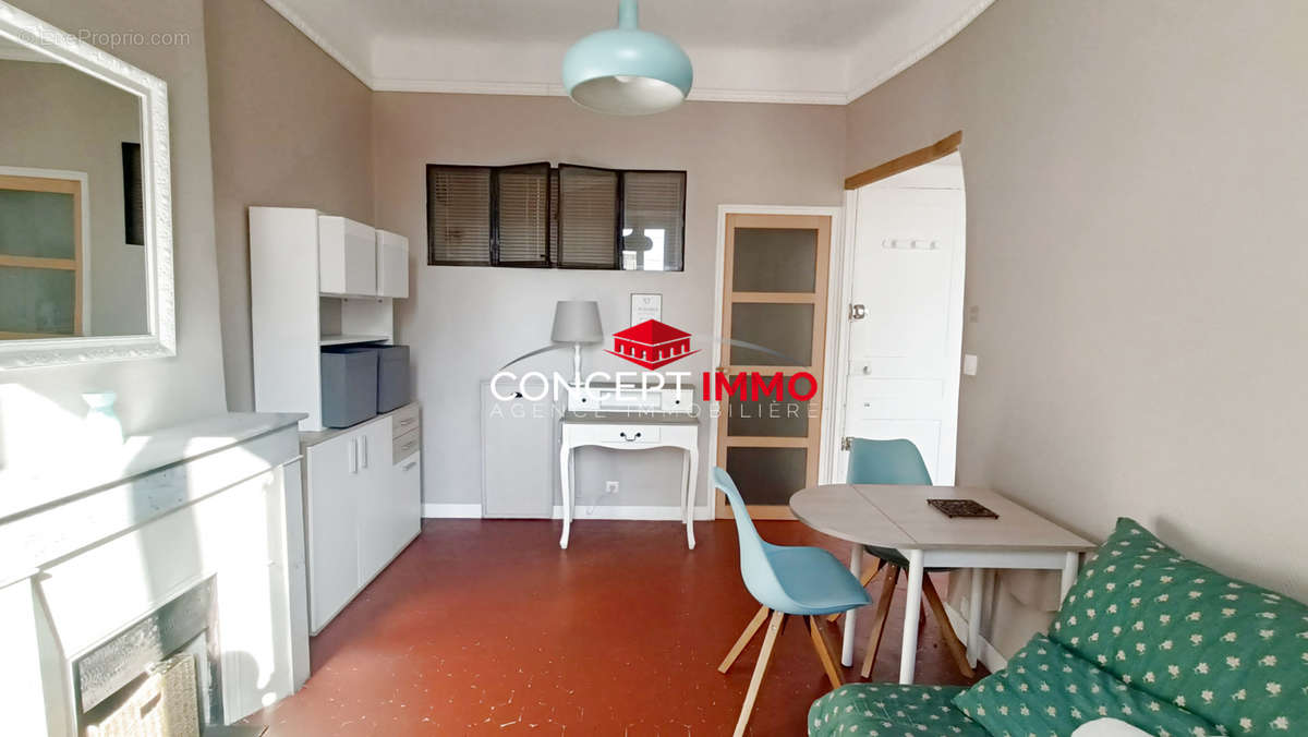 Appartement à TOULON