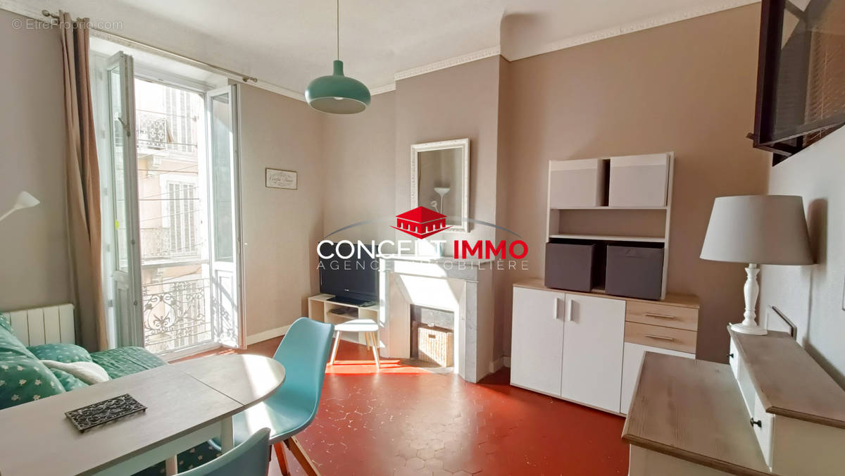 Appartement à TOULON