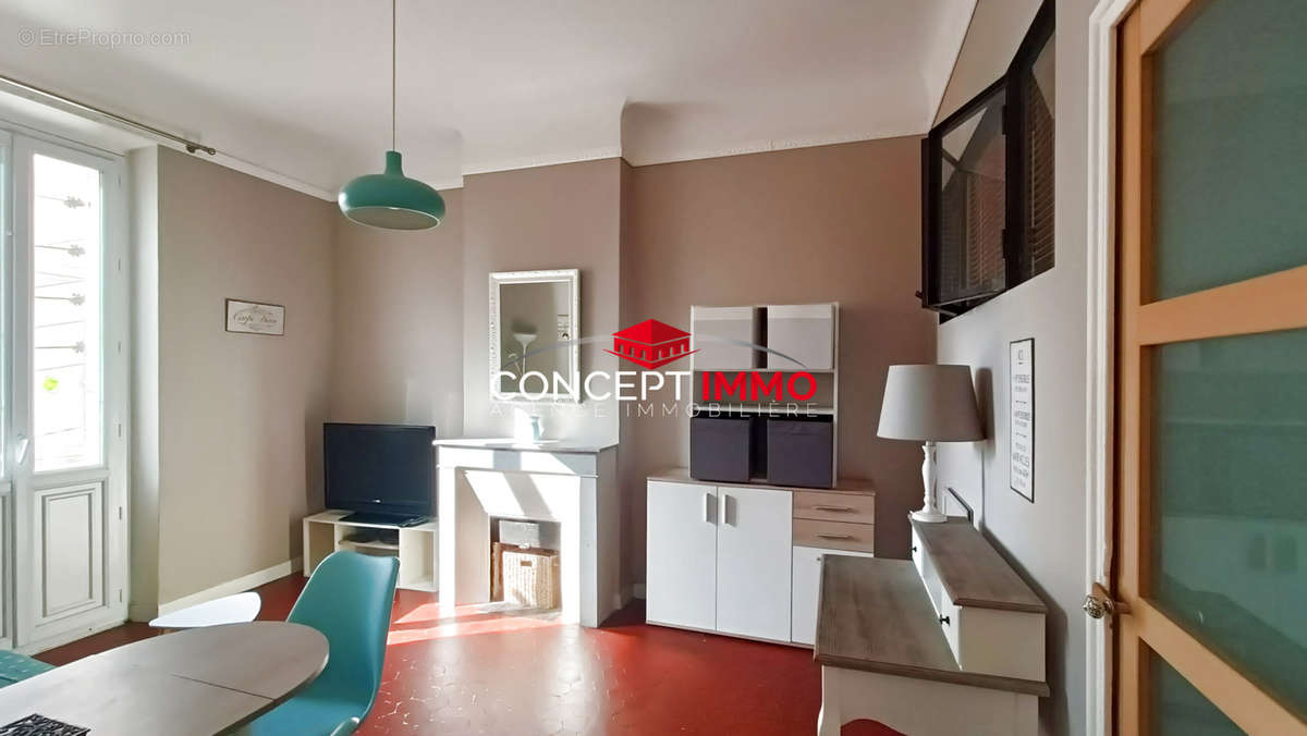 Appartement à TOULON