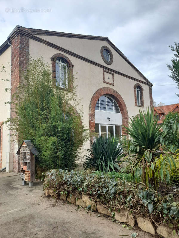 Maison à NEUVY-SUR-LOIRE