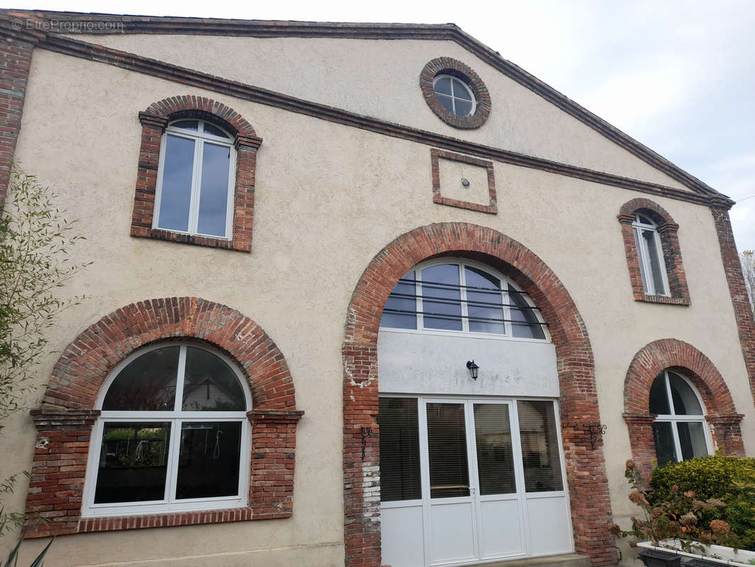 Maison à NEUVY-SUR-LOIRE