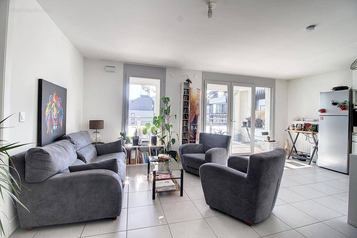 Appartement à ANNEMASSE