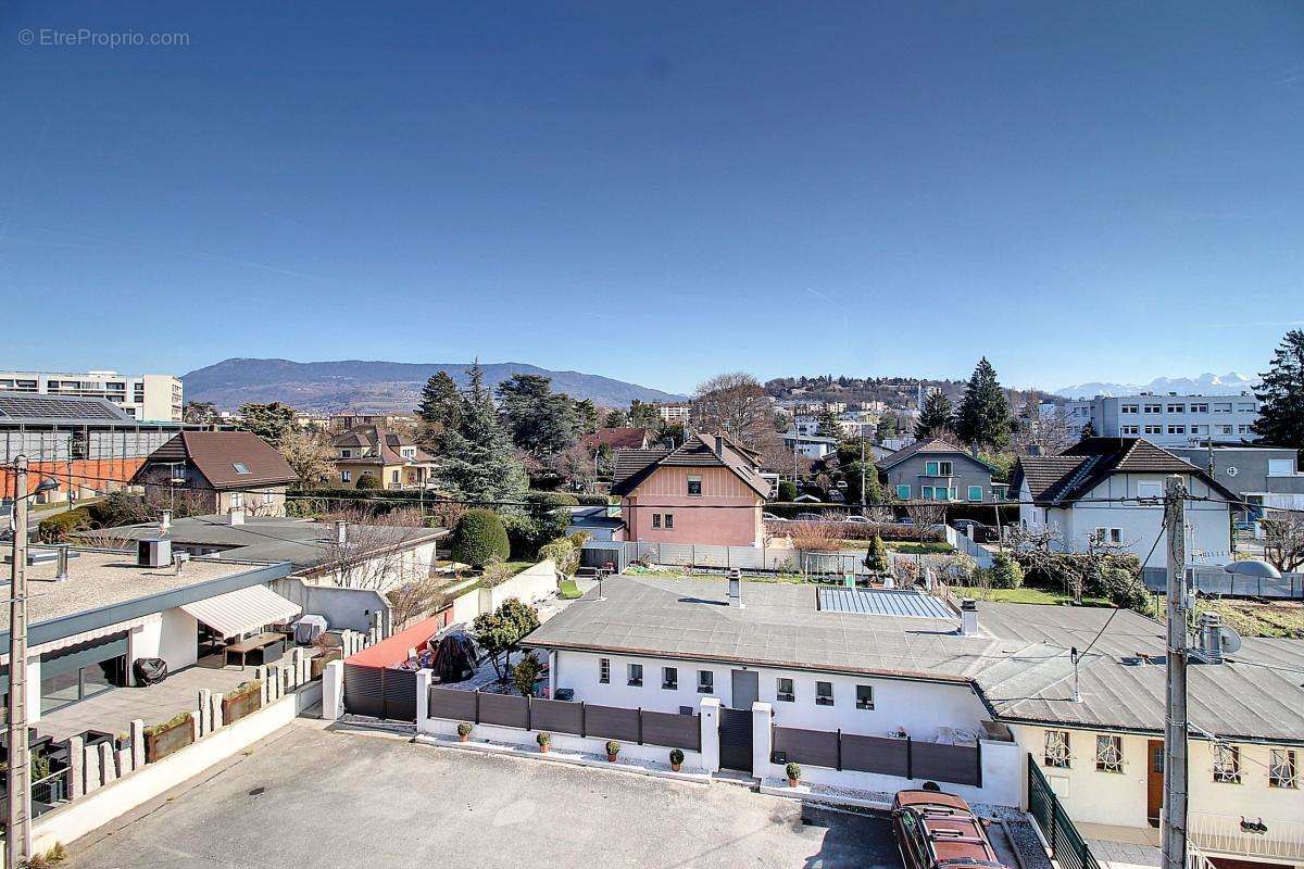 Appartement à ANNEMASSE