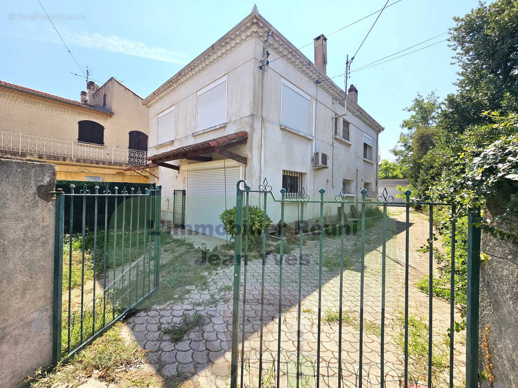 Maison à ISTRES