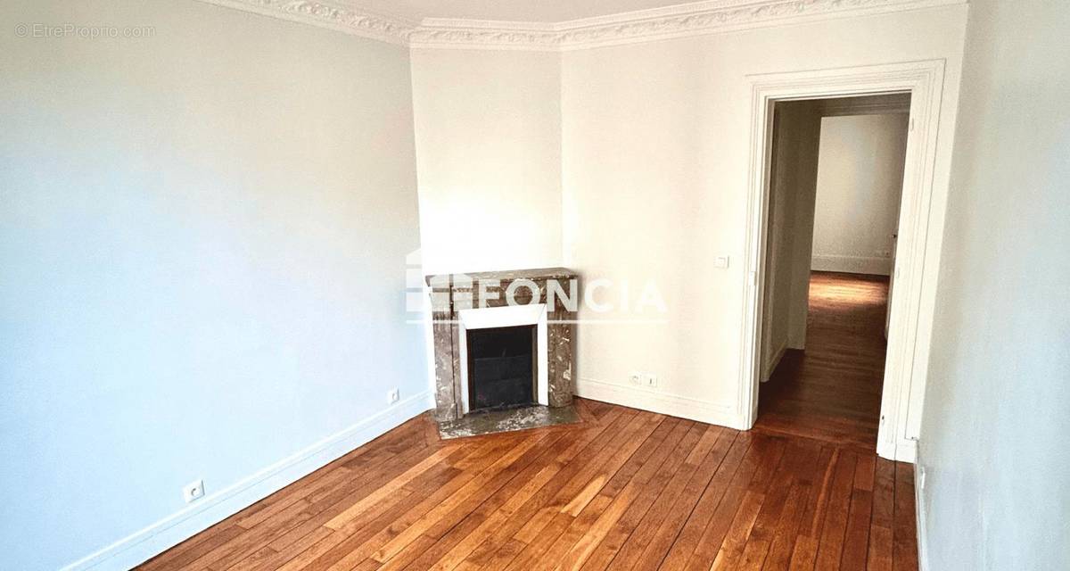 Appartement à PARIS-13E