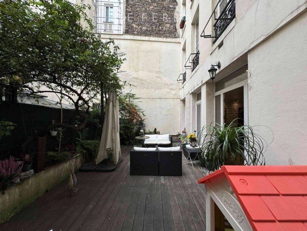 Appartement à PARIS-5E