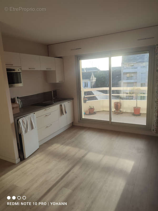 Appartement à ANGERS