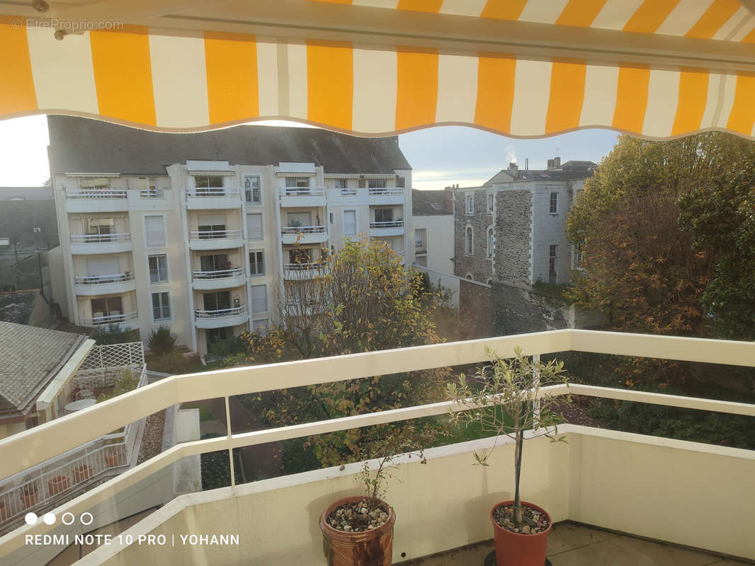 Appartement à ANGERS