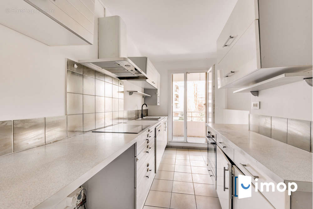 Appartement à ASNIERES-SUR-SEINE