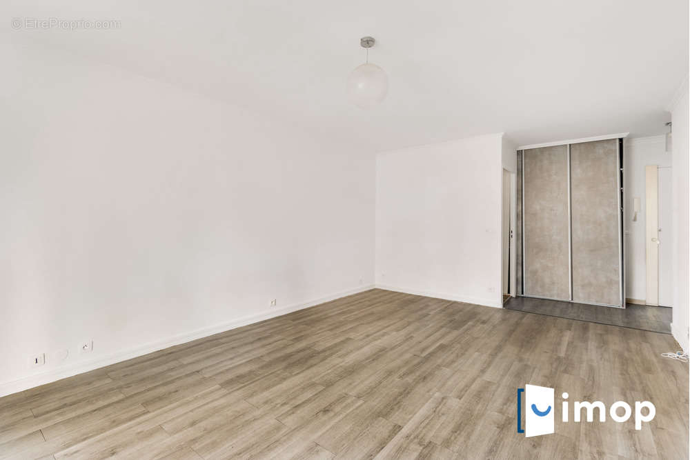 Appartement à ASNIERES-SUR-SEINE