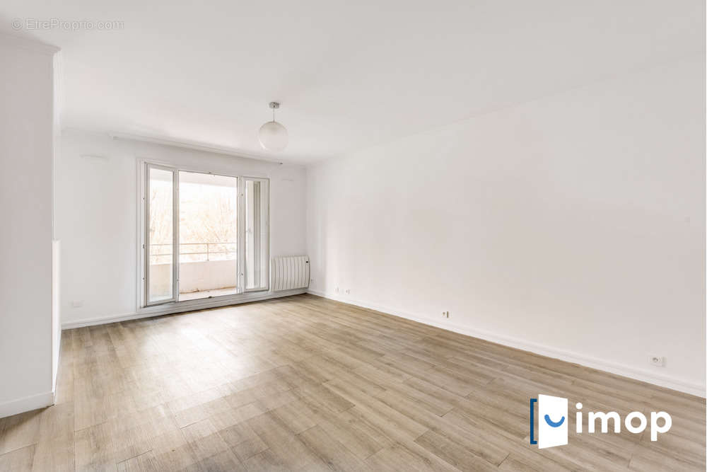 Appartement à ASNIERES-SUR-SEINE