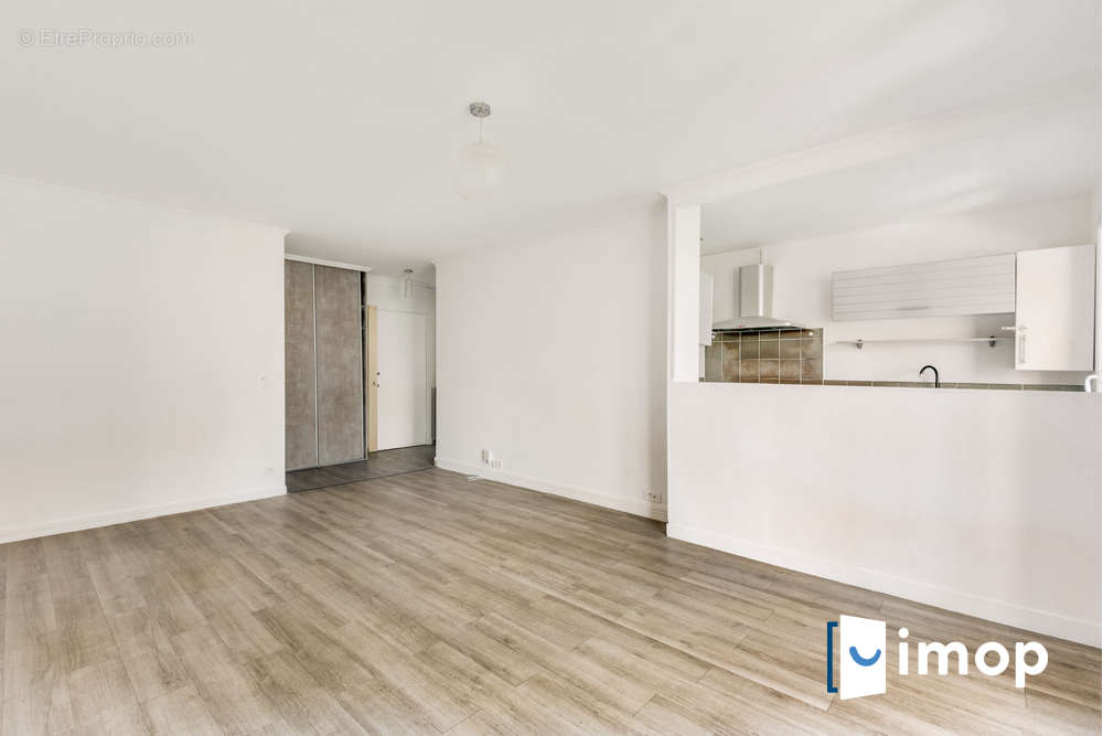 Appartement à ASNIERES-SUR-SEINE