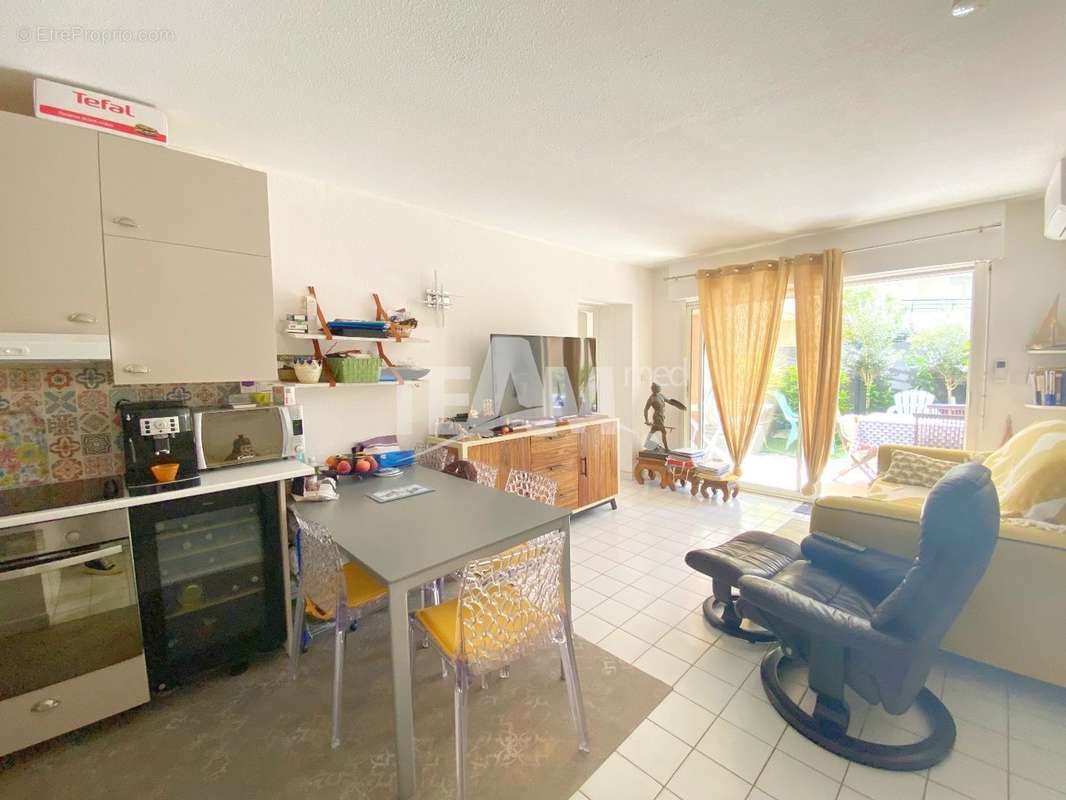 Appartement à SETE