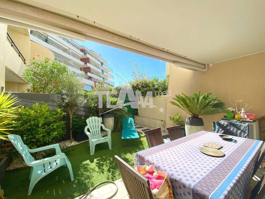 Appartement à SETE