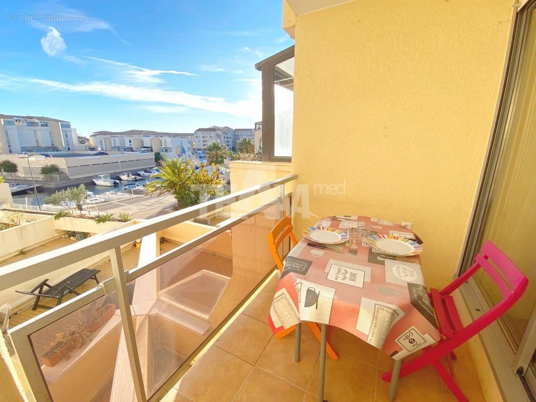 Appartement à SETE