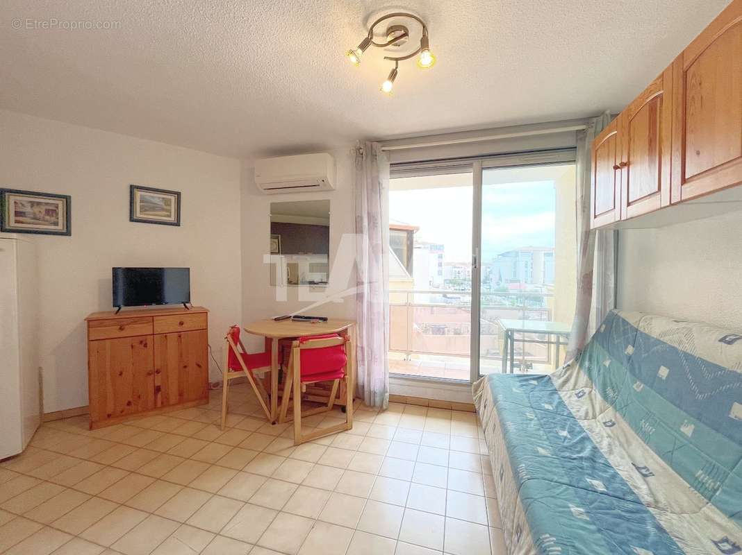 Appartement à SETE