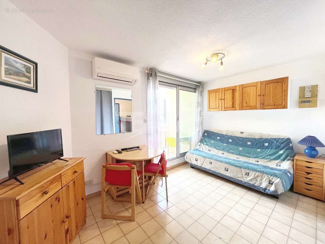 Appartement à SETE