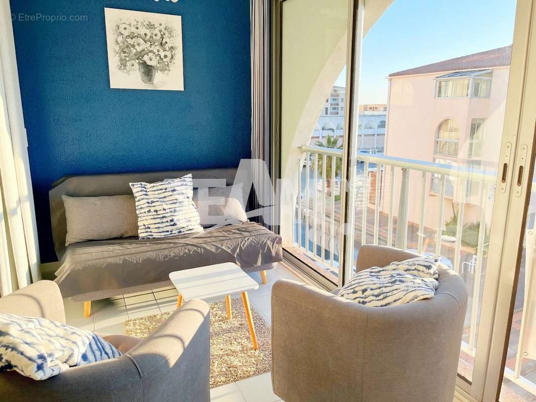 Appartement à SETE