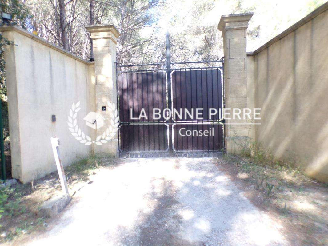 Maison à AIX-EN-PROVENCE