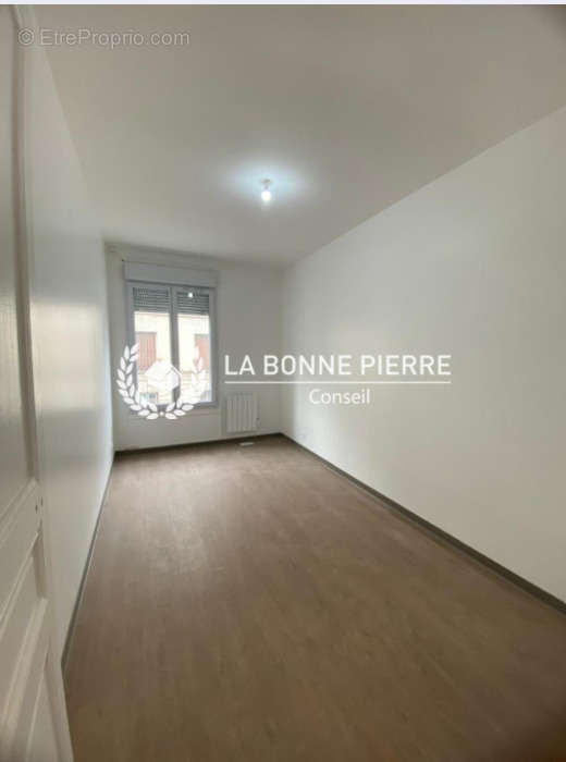 Appartement à GENTILLY