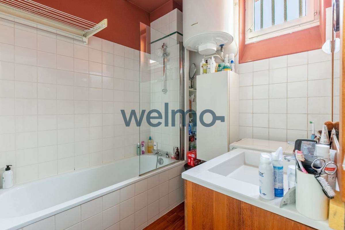 Appartement à PARIS-4E