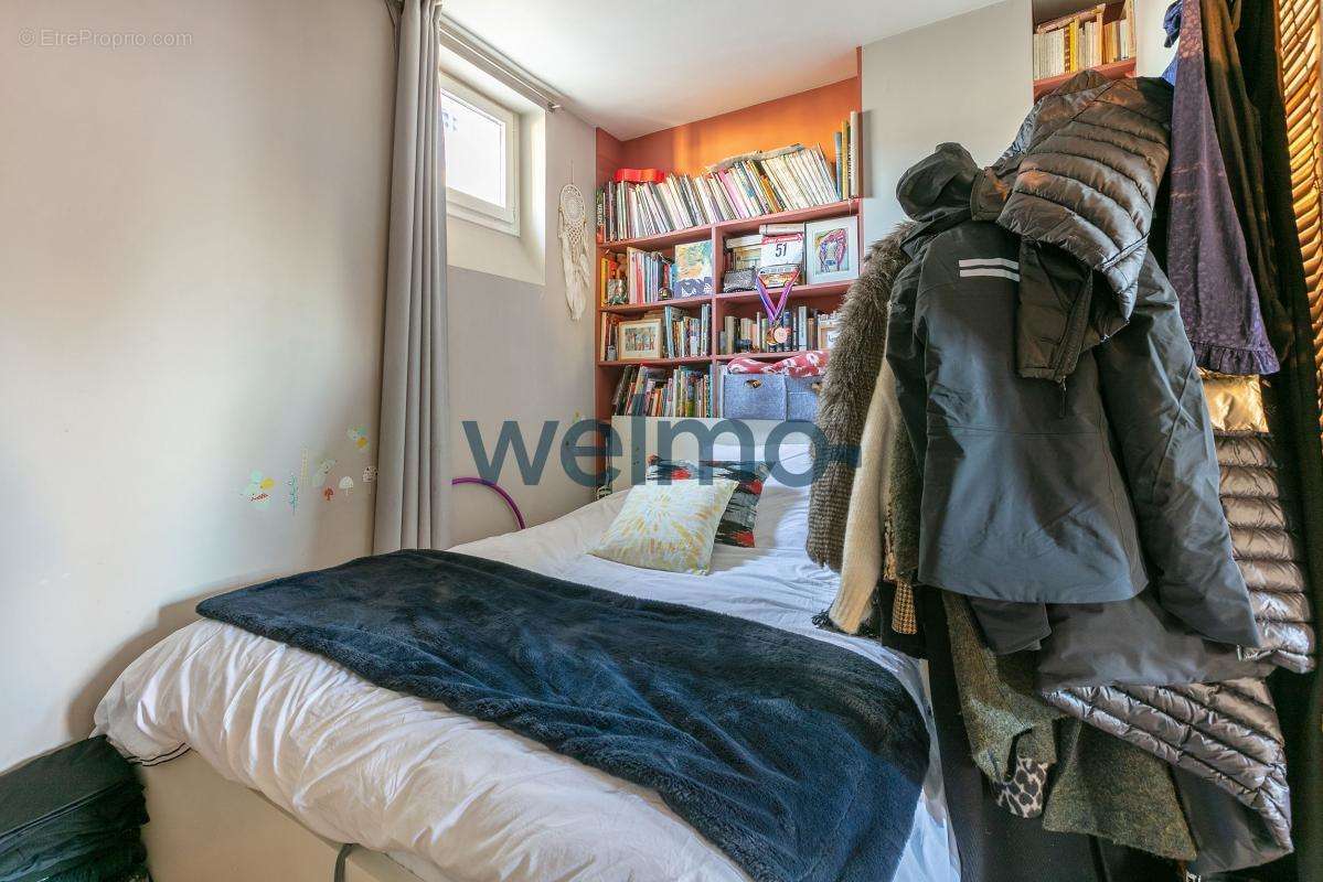 Appartement à PARIS-4E