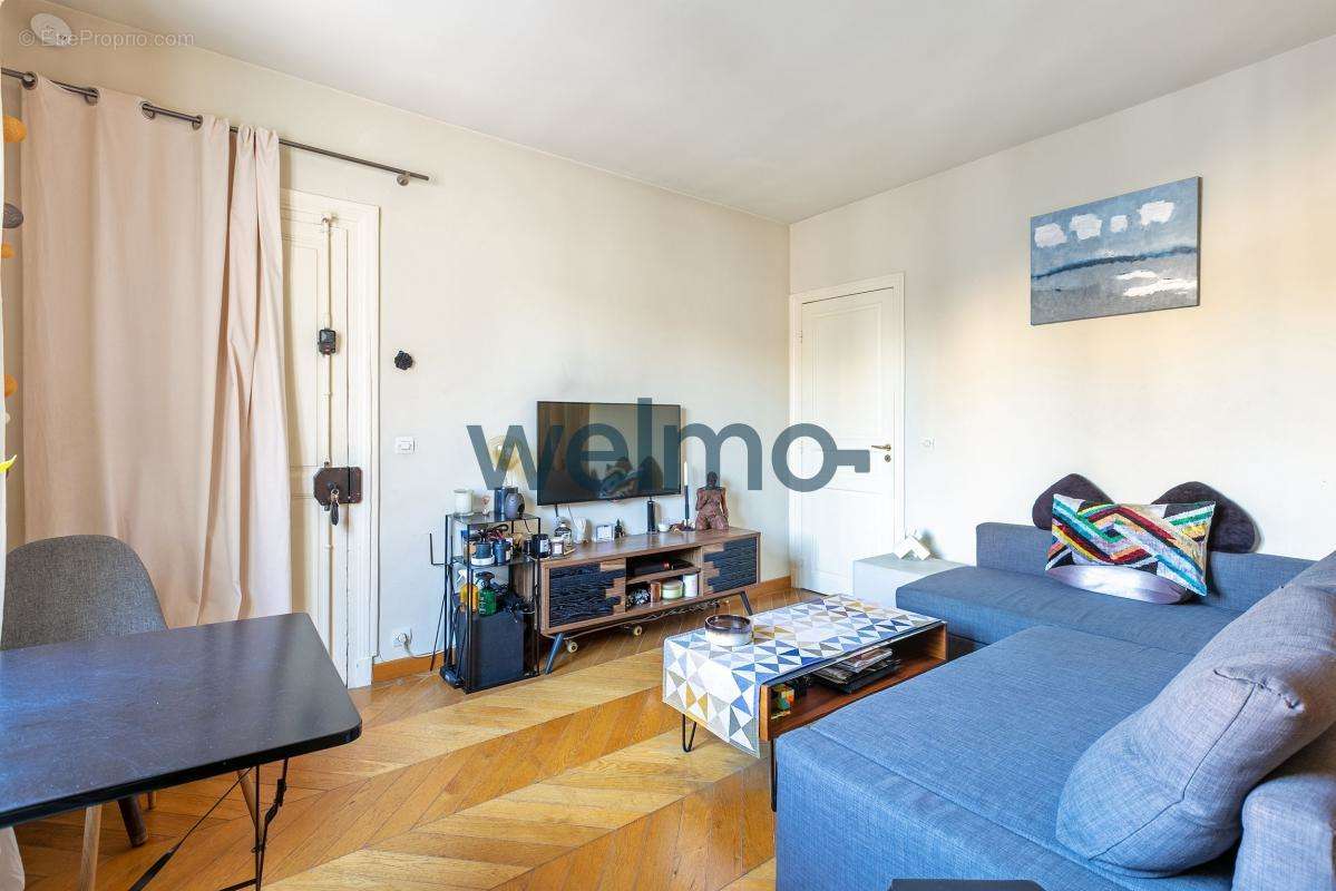 Appartement à PARIS-4E