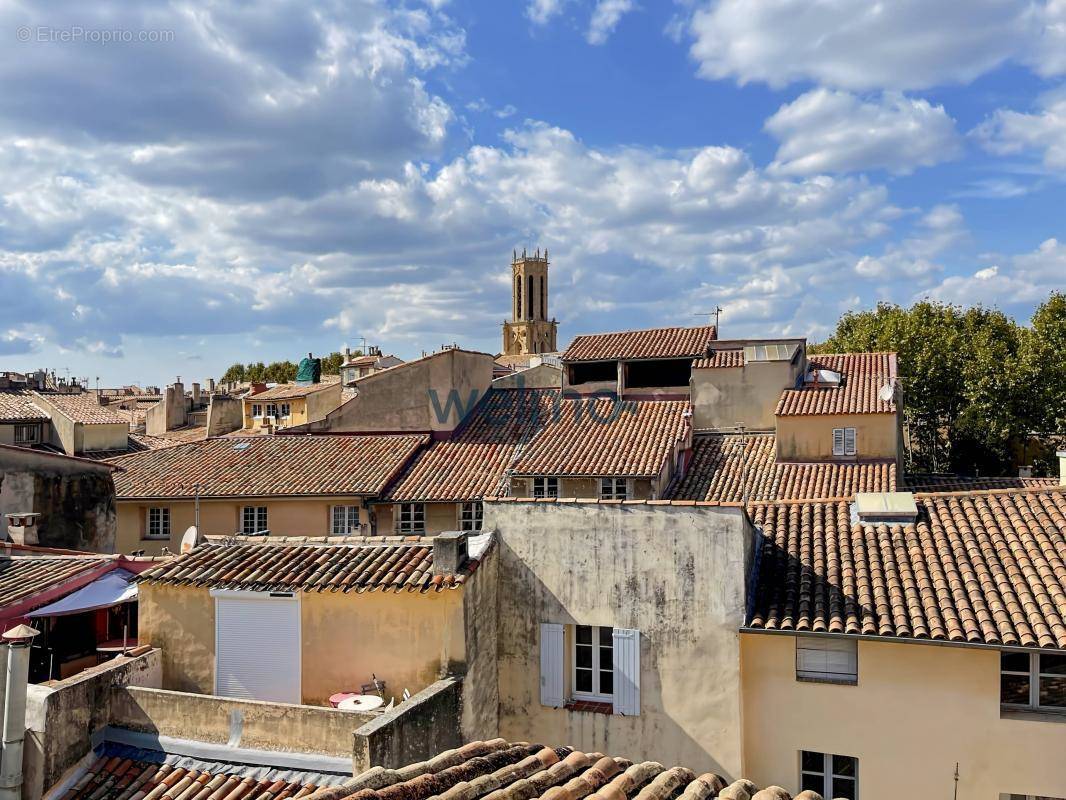 Appartement à AIX-EN-PROVENCE