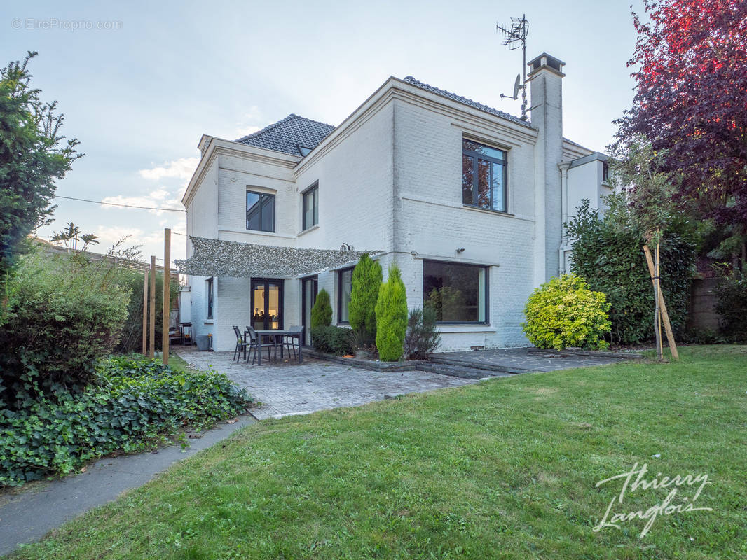 Maison à BAISIEUX