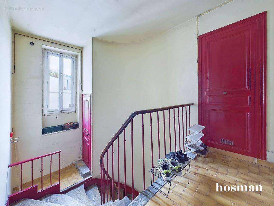 Appartement à PARIS-13E