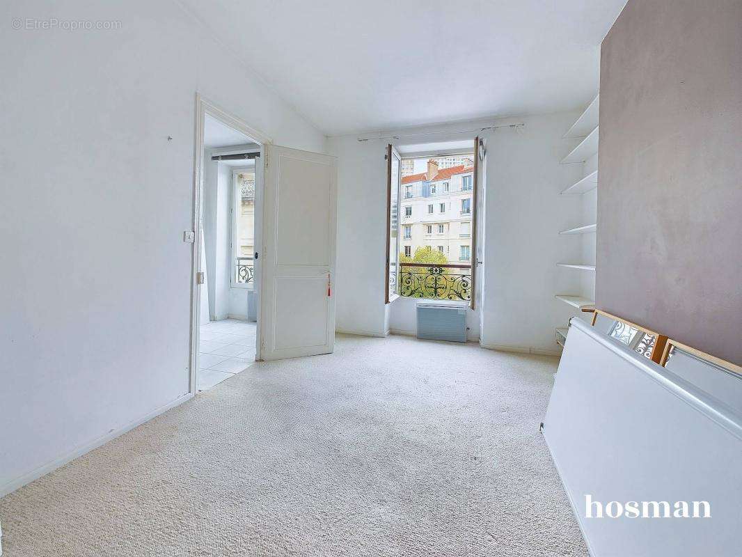 Appartement à PARIS-13E