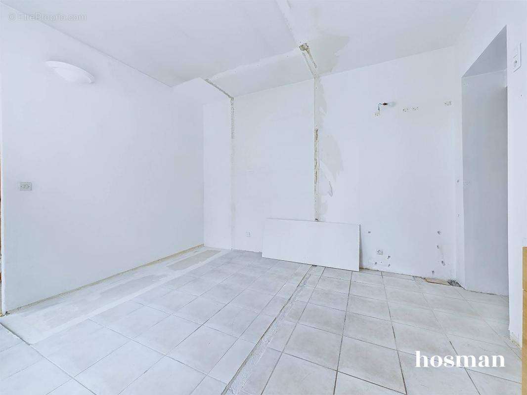 Appartement à PARIS-13E