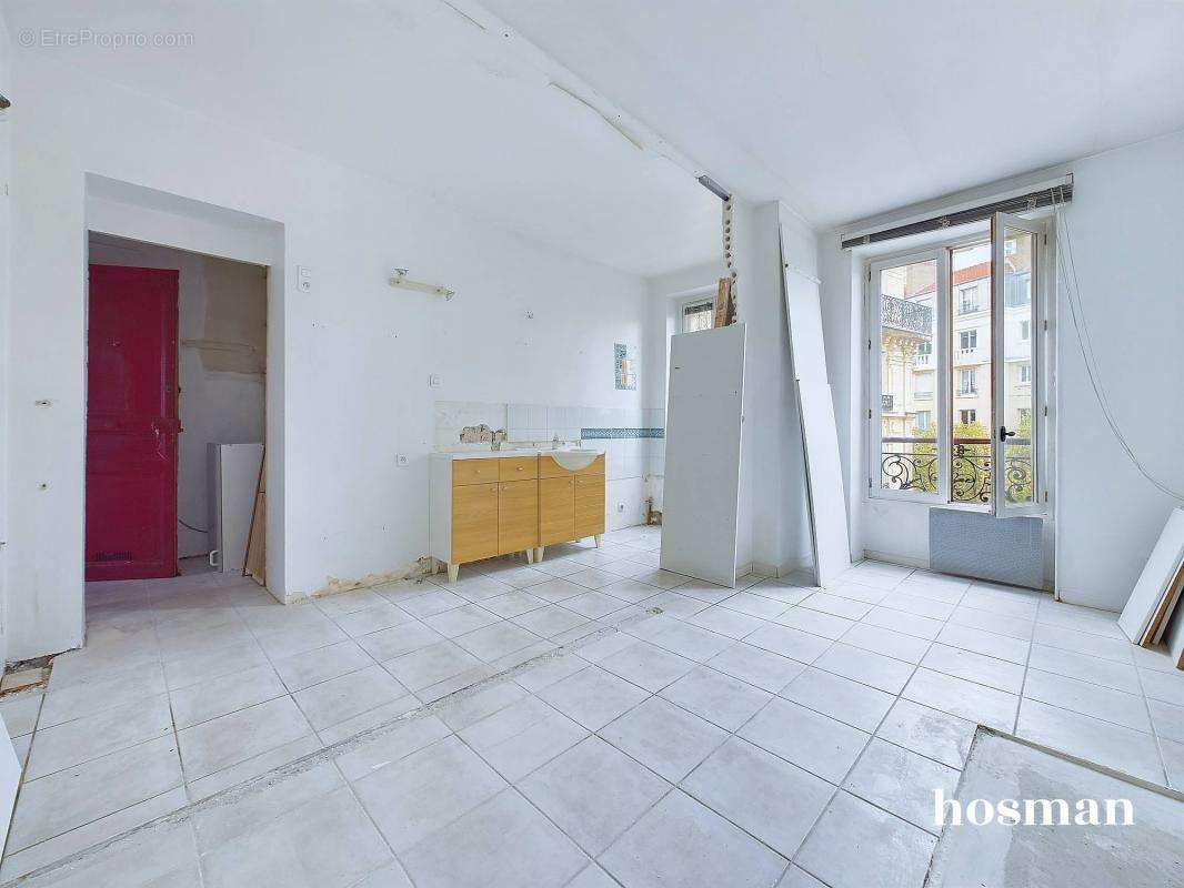 Appartement à PARIS-13E