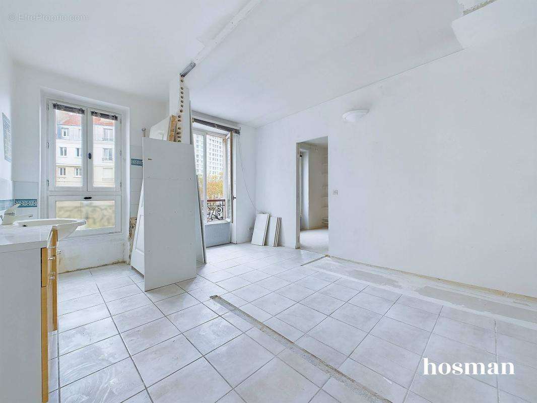 Appartement à PARIS-13E