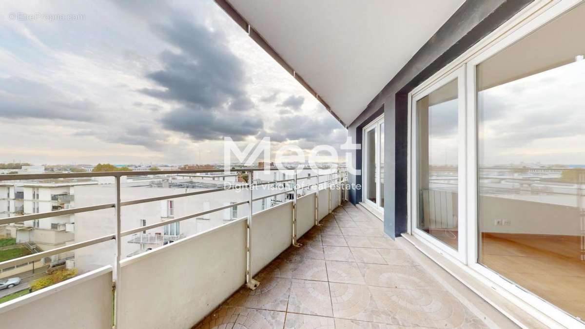 Appartement à VITRY-SUR-SEINE