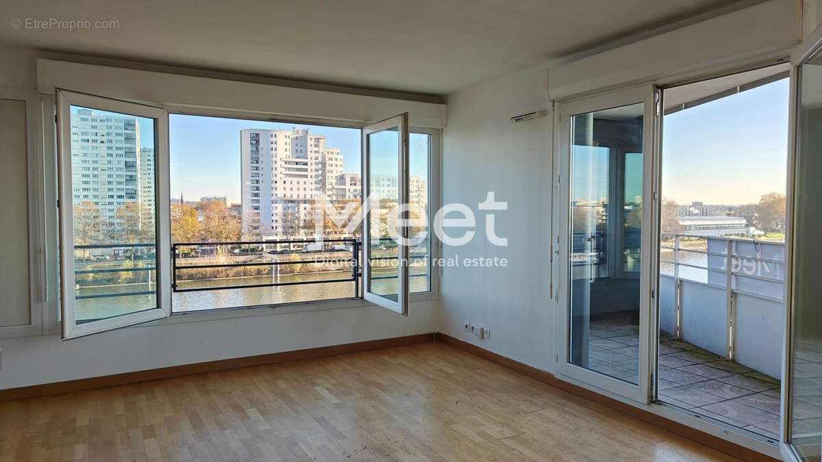 Appartement à VITRY-SUR-SEINE