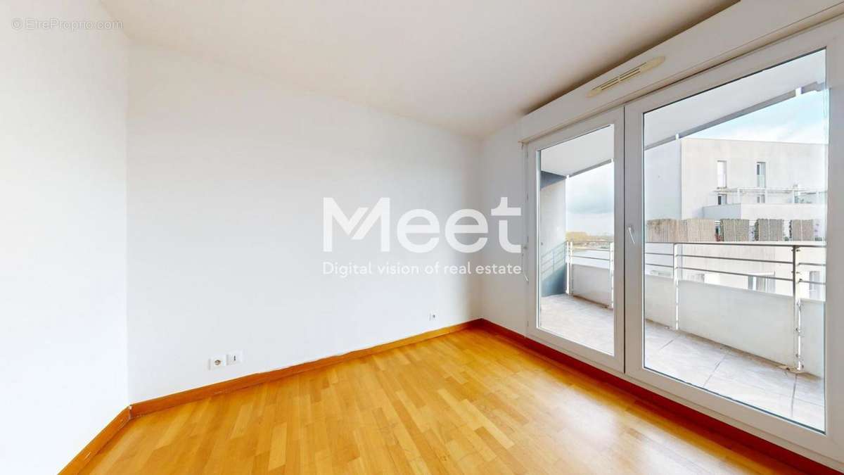 Appartement à VITRY-SUR-SEINE