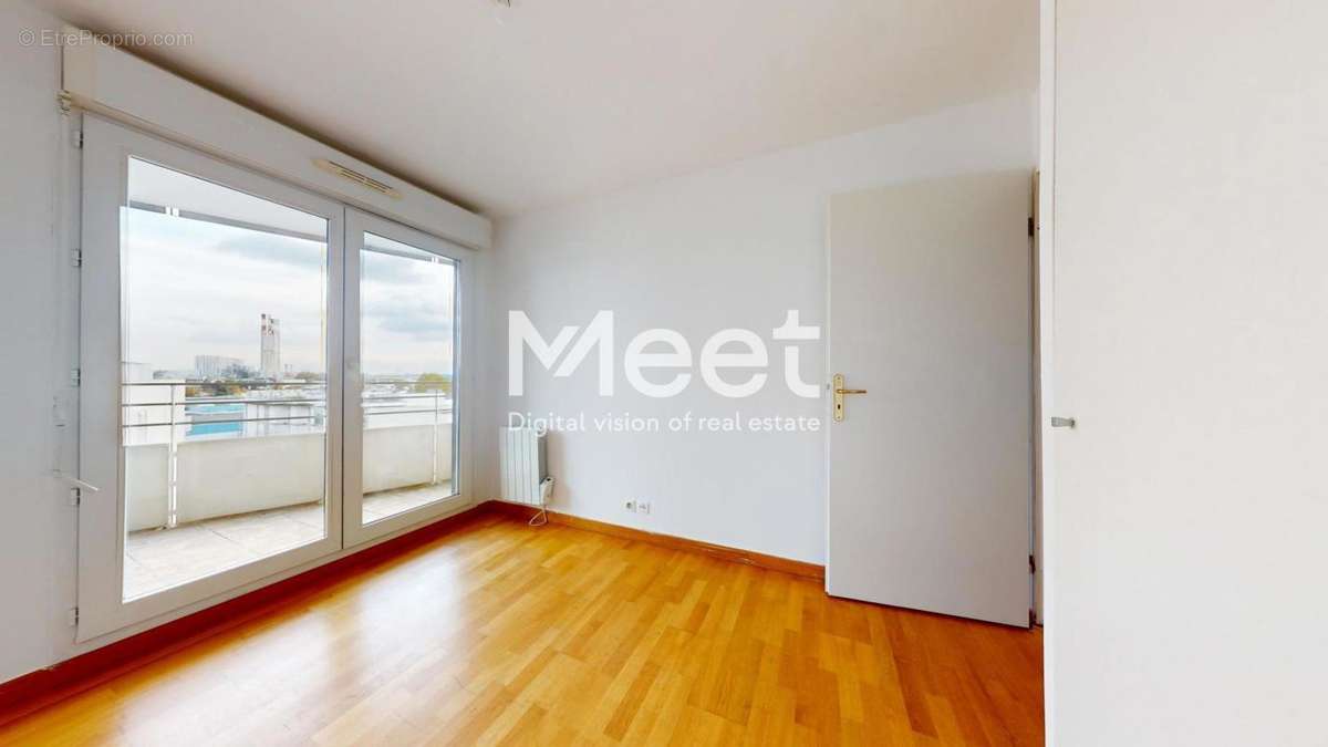 Appartement à VITRY-SUR-SEINE