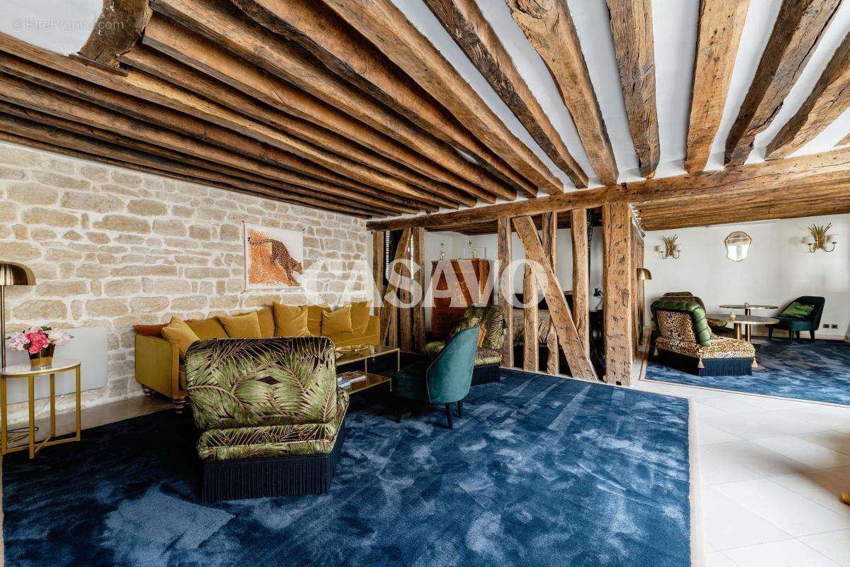 Appartement à PARIS-6E