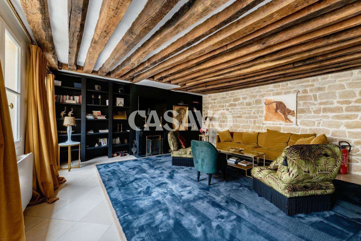 Appartement à PARIS-6E