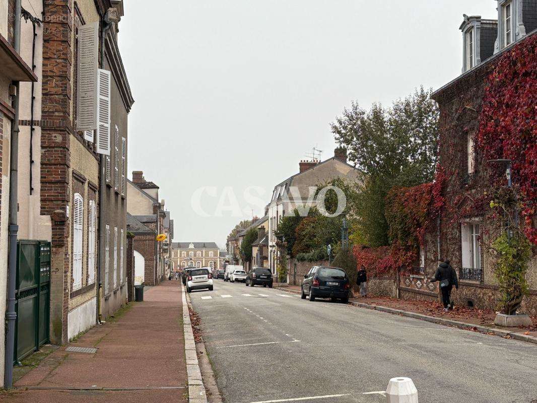 Appartement à LA LOUPE