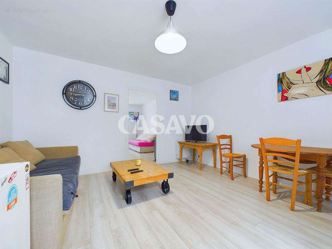 Appartement à NANTES