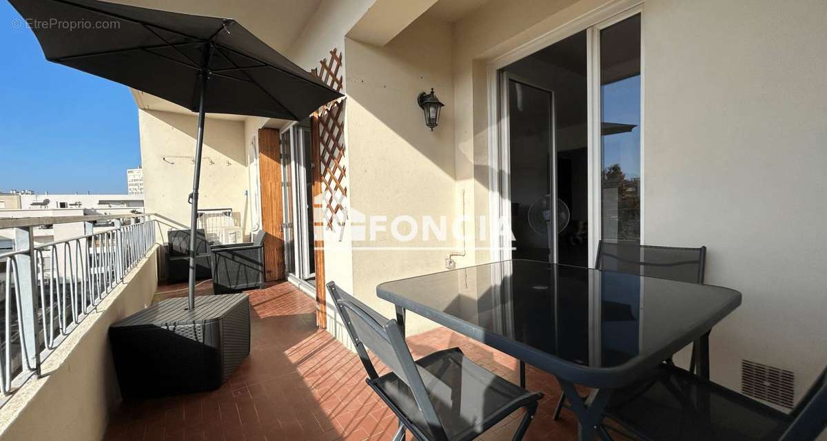 Appartement à TOULON